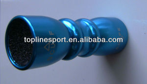 ที่ดีที่สุดราคา 3 ใน 1Bowtie โลหะ CUE TIP Scuff/CUE TIP Shaper - Product Image 5