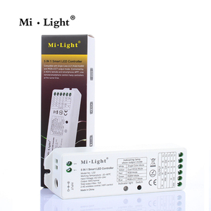2.4Gワイヤレス制御LS2 DC12V-24V 5 1でSmart LED ControllerためSingle Color <span class=keywords><strong>CCT</strong></span> RGB RGBW RGB + <span class=keywords><strong>CCT</strong></span> LED Stripライト