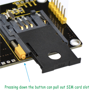 Keyestudio SIM5320E modulo 3G modulo GSM GPRS per Arduino per microbit