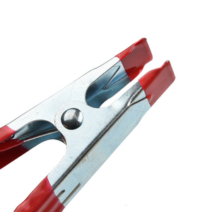 Kẹp Sắt Đa Năng Kẹp Lò Xo Kẹp Cá Sấu 2,4,6 Inch Mũi Nhọn Đa Chức Năng Thợ Điện A Kẹp - Product Image 4