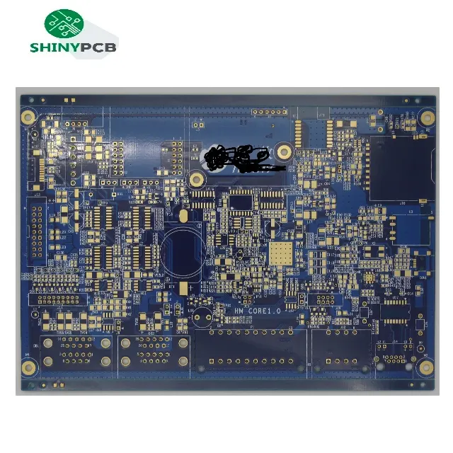 Fabricante direto da Fábrica Profissional 94v0 fr4 dupla face placas de circuito pcb/pcb fabricante