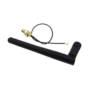 ESP8266 Serielles drahtloses WIFI-Transceiver-Modul MT7681 3DBI Gain Antenna Extender für ESP8266 ESP-02/ESP-05/ESP-07 - Product Image 1