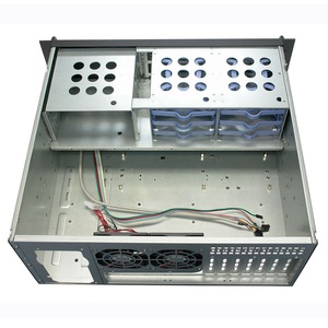 PC <strong>Computer</strong> Industrial Rack Mount Server Chassis Case 4U - Product Image 3