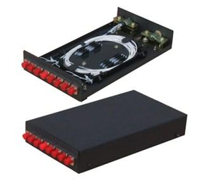 4ポート光ファイバーパッチパネル - Product Image 3