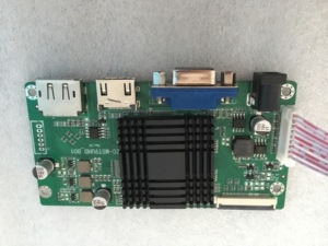 <strong>VGA</strong> HDM1 DP eDP ad 60Hz 4k smart <strong>LCD</strong> <strong>controller</strong> driver <strong>board</strong>