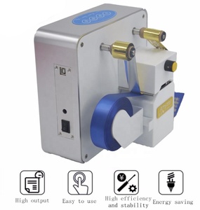 Цифровая печатная машина из корсажной ленты PF 320 - Product Image 2