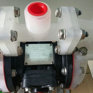 Mỹ Sandpiper 1/2/pvdf đôi màng bơm s05b2k1tpbs000 để chuyển hno3, hso, NaOH,etc./chống ăn mòn pvdf bơm - Product Image 1