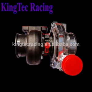 รถเปลี่ยนเครื่องยนต์แข่งคู่เซรามิกลูกปืนเทอร์โบ GTX3582R - Product Image 6