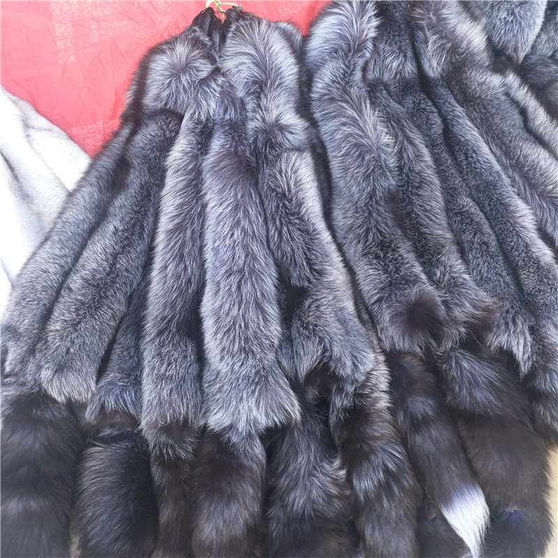 sliver fox