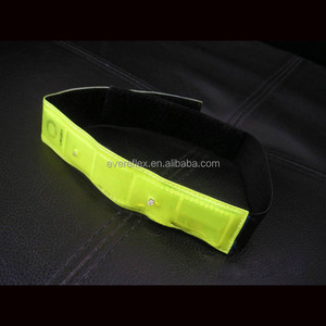 <strong>Reflective</strong> <strong>Led</strong> Armband for Running Safety - Product Image 2