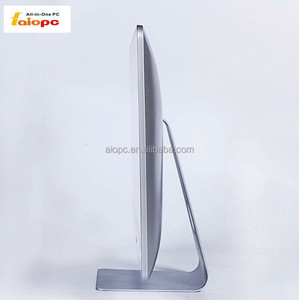 AIOPC 2025 All-In-One masaüstü bilgisayar ile 12th 13th Core i3 i5 i7 i9 24 inç IPS LED LCD SSD sabit disk Linux OS - Product Image 4