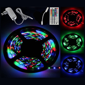 Flexible <strong>Led</strong> Strip <strong>Light</strong> <strong>Sensor</strong> SMD3528 12v/24v 5m/roll