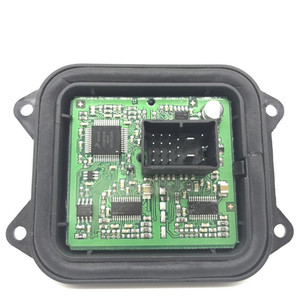 JS OEM 63117182396 (W) 3/X5/X6/Z4 Serisi E90 M3 E92 E93 E70 E71 E89 Xenon Far 06-14 adaptif Sürücü Modülü Kontrol - Product Image 1