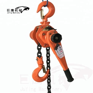 1.5 3 6 9 Ton Lever <strong>Block</strong> <strong>Pull</strong> Lift Hand Ratchet Lever <strong>Block</strong> - Product Image 1