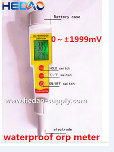 Barato <span class=keywords><strong>orp</strong></span> medidor singapore new digital <span class=keywords><strong>milwaukee</strong></span> pinpoint <span class=keywords><strong>orp</strong></span> medidor - Product Image 1