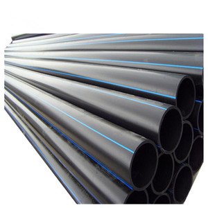 PE <span class=keywords><strong>100</strong></span>黒プラスチックパイプ<span class=keywords><strong>hdpe</strong></span> pn10 pn16工場価格