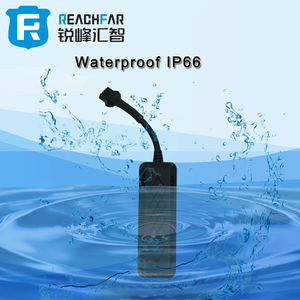 谷歌地图无线Android实时GPS跟踪系统设备车载GPS跟踪器与远程停车 - Product Image 2