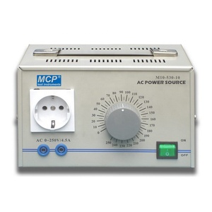 MCP M10-530-5 - 500VA AC電源/可変AC電源/AC電源500w - Product Image 1