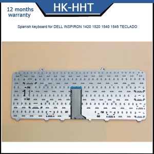 HK-HHT笔记本电脑键盘戴尔INSPIRON 1420 1520 1540 1545 SP西班牙键盘 - Product Image 5
