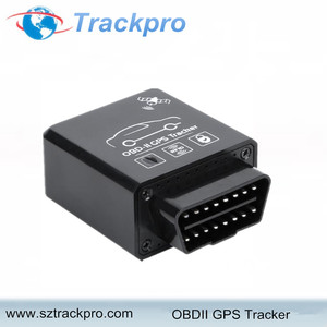 OBD II 4g全球定位系统跟踪器跟踪装置，用于带有CANBUS GSM/SMS/GPRS跟踪遥控切断引擎ACC检测的汽车射频识别 - Product Image 2