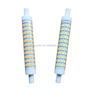 Drop Shipping 360degree Dimmable <strong>Led</strong> R7s 10w 15x118mm J118 Dimmable 120v 230v <strong>Led</strong> Lamp Bulb R7s <strong>Led</strong> 1000lm <strong>Led</strong> China - Product Image 1