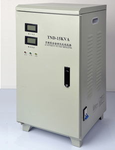 自動電圧安定器Ac 5000va 15000va 30000va 40000va 50000va - Product Image 5