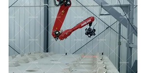 6 assi <span class=keywords><strong>Robot</strong></span> Industriale SR10AL Prolungato braccio di carico Leggero <span class=keywords><strong>robot</strong></span> di Assemblaggio