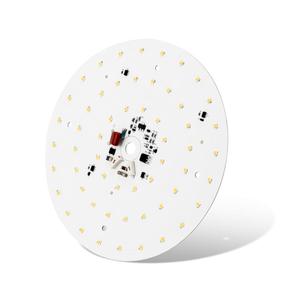 Светодиодный модуль высокой мощности 50 Вт, D300 мм, круглый модуль PCB 24 В постоянного тока, 5000 лм - Product Image 4