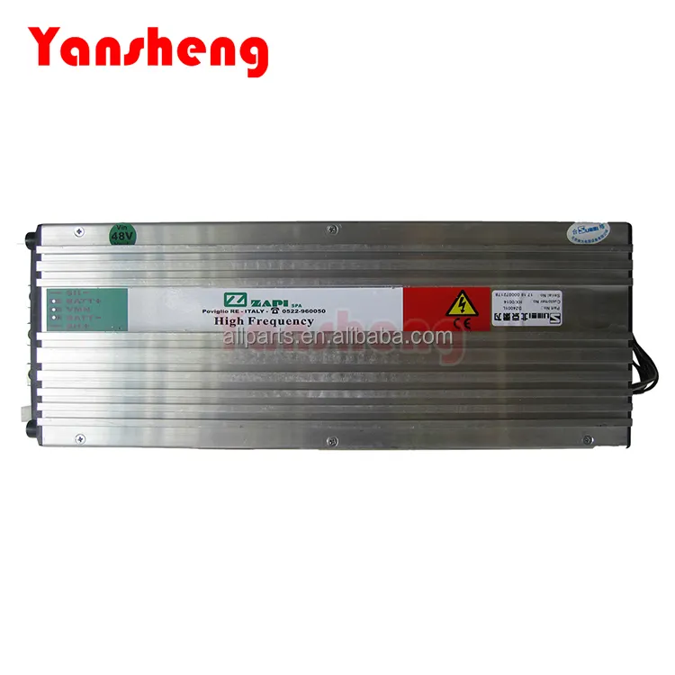 Modelo de controlador elétrico yansheng, peças de reposição, modelo de controlador elétrico h2b 48v 600a