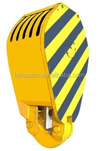 Hệ Thống Cẩu Giàn Khoan Giếng Dầu Khối Du Lịch YC135 YC170 YC180 YC225 YC315 YC450 - Product Image 4