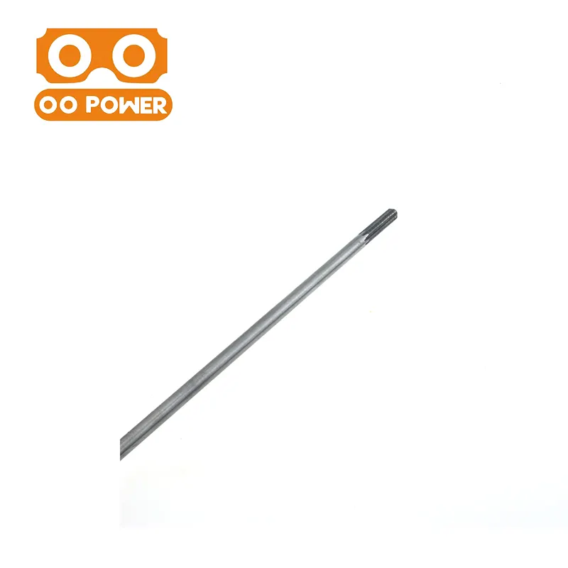 O O Power CG139 decespugliatori pezzi di ricambio albero motore 139 tagliaerba parte CG330 CG430 CG520