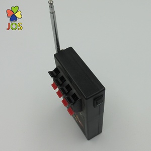 Yeni 4 kanal anten ile çeşitleri kablosuz uzaktan kumanda havai fişek ateşleme sistemi 4 adet güvenlik elektrikli maç - Product Image 5