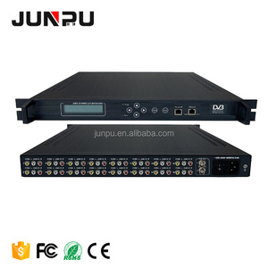 16 Channel in <strong>Mpeg2</strong> Encoder Video to Ip Encoder H.264 at 16*CVBS Video - Product Image 1