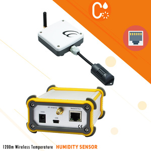 Multi Channel Ethernet Wireless Temperature <strong>Humidity</strong> <strong>Sensor</strong> Multipoint - Product Image 5