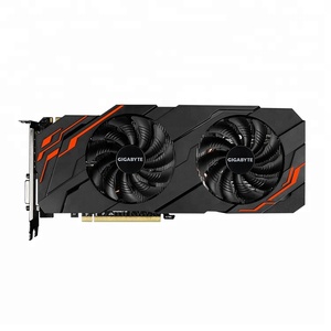 Gigabyte NVIDIA GeForce GTX1070 windforce 8G GDDR5กราฟิกการ์ดมือสองรวมกับ GDDR5 8GB/หน่วยความจำ256bit GTX 1070 GPU - Product Image 1