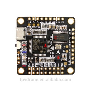 Система управления полетом Matek F722-STD F722 STD STM32F722, встроенный контроллер полета OSD BMP280, барометр для радиоуправляемых моделей мультикоптеров - Product Image 3