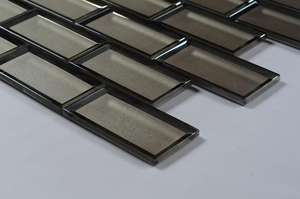 <span class=keywords><strong>4x12</strong></span> glas mosaik u-bahn fliesen backsplash muster bilder - Product Image 5