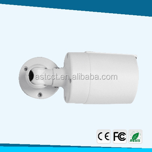 H.264 2.0MP cmos 图像传感器全高清闭路电视摄像机彩色红外迷你子弹网络摄像机 ip - Product Image 4