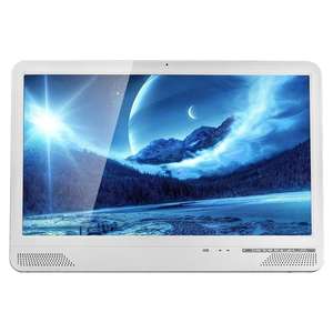 Pantallas de ordenador, multi touch, precio de fábrica, 21,5 pulgadas, todo en uno, pc, portátil, juegos - Product Image 1