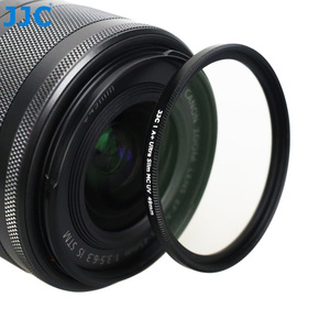 JJC Hot Sale <strong>49mm</strong> Circular UV <strong>Filter</strong> Protects Camera Lens From Dust Moisture and Scratches - Product Image 4