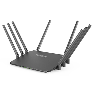 Bán Buôn Tri-Band AC3000 Thông Minh Điểm Truy Cập Wi-Fi Openwrt Router - Product Image 1