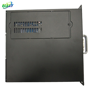 X86 Rs232 DC12V Haswell Core I3 I5 I7 Fan OPS Mini <strong>PC</strong> with Independent Graphics Card for Conference, Training Equipments.