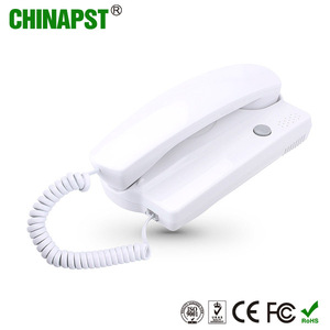 Factory Price Multi Apartment Handset Unlock <strong>Intercom</strong> Function 2 Wire <strong>Audio</strong> Door Phone for <strong>Building</strong> PST-ADI02 - Product Image 2