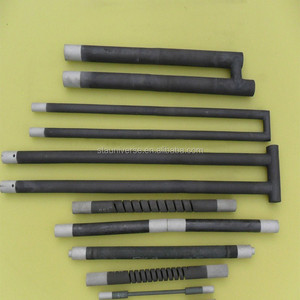 STA 1500c W Type <strong>Silicon</strong> <strong>Carbide</strong> Rod with Factory Price for Industrial Electric Furnace