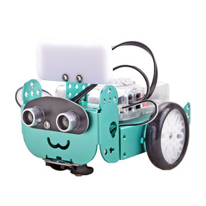 Mio Robot yaratıcı programlama (birincil) kiti giriş seviyesi programlama çocuklar için STEM eğitim