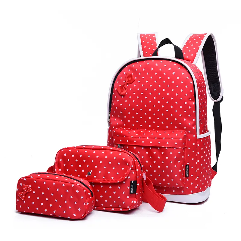 2017 оптовая продажа, индивидуальный новый дизайн, недорогой школьный рюкзак для девочек