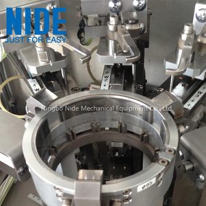 Servo <strong>Motor</strong> <strong>BLDC</strong> Stator Needle Winder <strong>Motor</strong> Coil <strong>Winding</strong> <strong>Machine</strong>