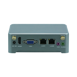 廉价中国供应商超低功耗迷你 pc 英特尔酷睿 i7 电脑风扇迷你 pc 高清计算机硬件和软件 - Product Image 2