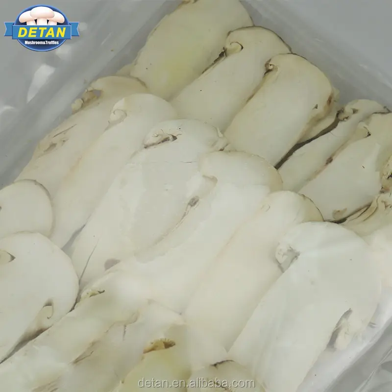 Precio de mercado para rebanadas de seta de Matsutake Freeze-Dry Detan