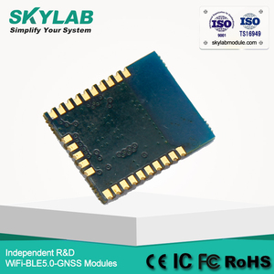 SKYLAB small size integrated circuit low energy Amplifier Micro Ble <strong>Bluetooth</strong> 4.2 Wireless rf Module